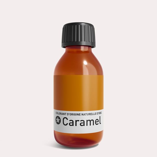 Colorante caramello di origine naturale | Neroliane