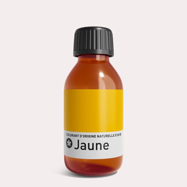 Colorante giallo di origine naturale | Neroliane