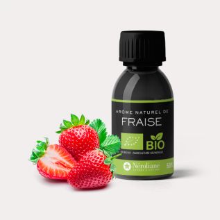 Aroma Natural di Fragola Bio* | Neroliane