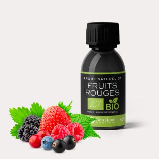 Aroma Naturale di Frutti rossi Bio* | Neroliane