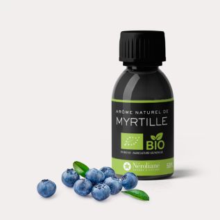 Aroma Natural di Mirtillo Bio* | Neroliane
