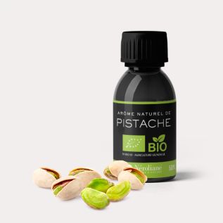 Aroma Natural di Pistacchio Bio* (nuova formula) | Neroliane
