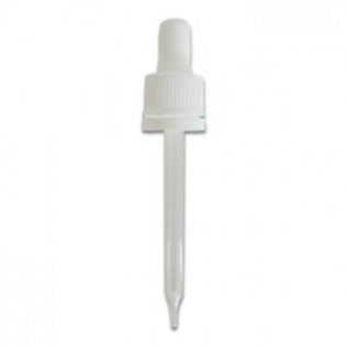 Tappo per pipetta in vetro per flacone per aromi da 125 ml, per unità, per set da 5 o 10 | Neroliane