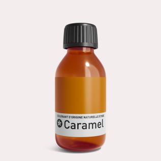 Colorante caramello di origine naturale | Neroliane