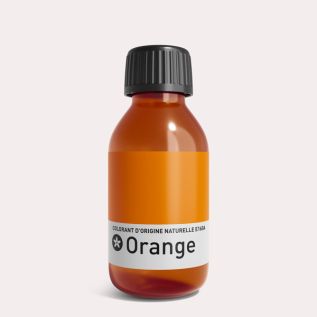 Colorante arancione di origine naturale | Neroliane