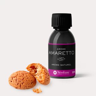 Aroma Natural (analcolico) Amaretto | Neroliane