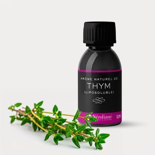Aroma naturale di Timo (solubile in olio) | Neroliane