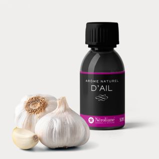 Aroma Natural Aglio (solubile in olio) | Neroliane
