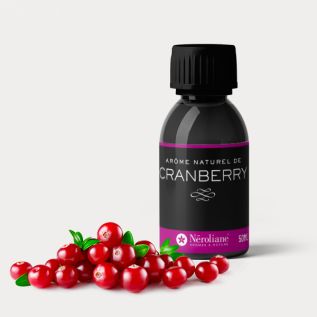 Aroma Natural di Mirtillo rosso | Neroliane