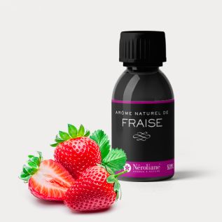 Aroma Natural Fragola | Neroliane