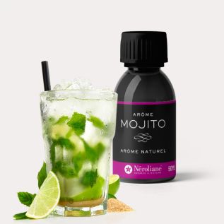 Aroma Natural (analcolico) Mojito | Neroliane