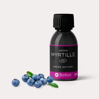 Aroma Natural Mirtillo | Neroliane