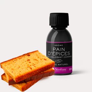 Aroma Natural Pane allo Zenzero | Neroliane