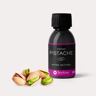 Aroma Natural Pistacchio | Neroliane