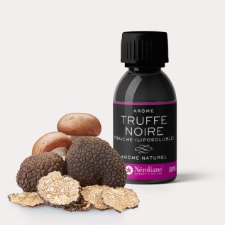 Aroma Natural ai Funghi con Nota al Tartufo Fresco | Neroliane