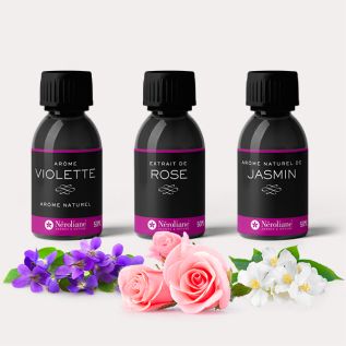 Pack Aromi di fiori | Neroliane