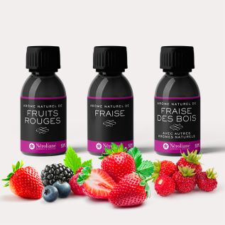 Il gusto della fragola | Neroliane