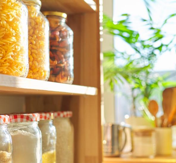 Come conservare al meglio gli aromi naturali?