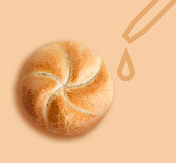Tabella di dosaggio per biscotti e dolciumi