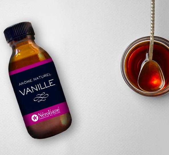 Come aggiungete l'aroma di vaniglia alle vostre ricette?