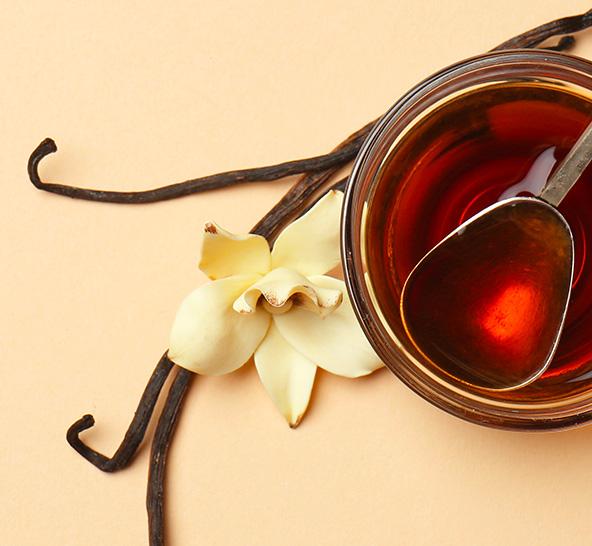Che sapore ha l'aroma di vaniglia?